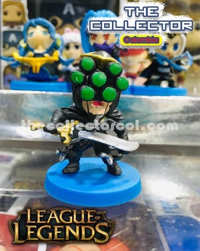 figuras de coleccion de league of legends colombia