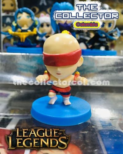 figuras de coleccion de league of legends colombia