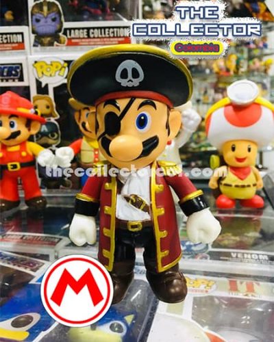 figura de coleccion de mario bros colombia
