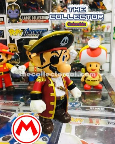 figura de coleccion de mario bros colombia