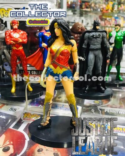 figura de coleccion de mujer maravilla colombia