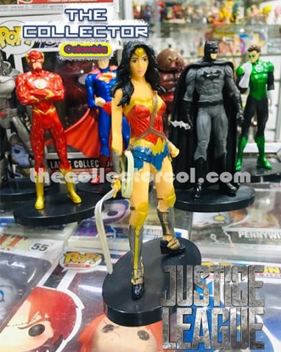 figura de coleccion de mujer maravilla colombia