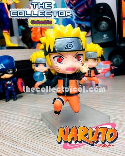 figuras de coleccion de naruto nendoroid colombia