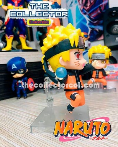figuras de coleccion de naruto nendoroid colombia