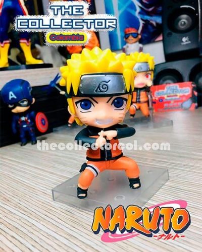 figuras de coleccion de naruto nendoroid colombia