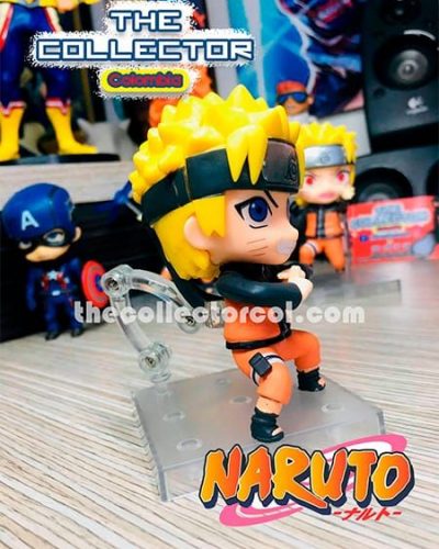 figuras de coleccion de naruto nendoroid colombia