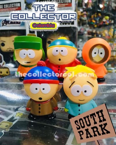 figuras de coleccion de south park colombia