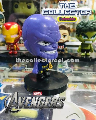 figura de coleccion de thanos colombia