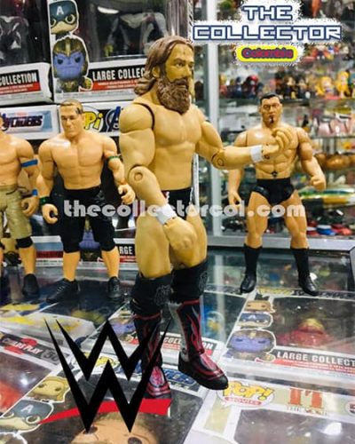 figuras de coleccion de wwe colombia
