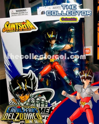 Saint seiya anime heroes colombia