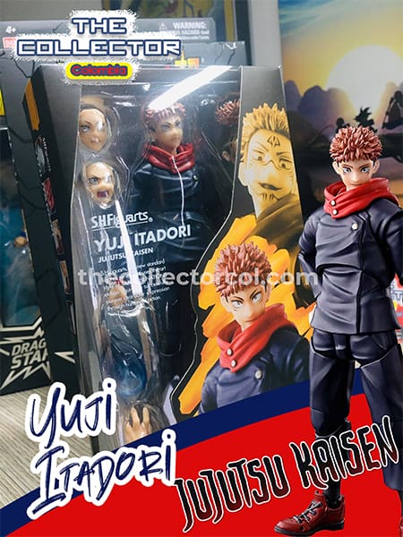 Figura de colección - Jujutsu Kaisen