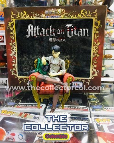figura de levi colombia