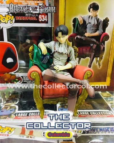 figura de levi colombia