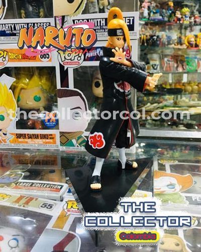 figura de coleccion de akatsuki colombia