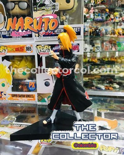 figura de coleccion de akatsuki colombia