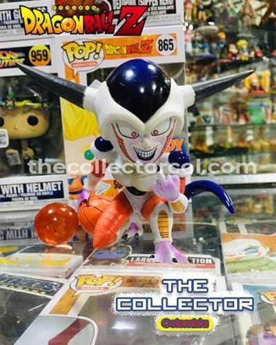 figura de freezer colombia