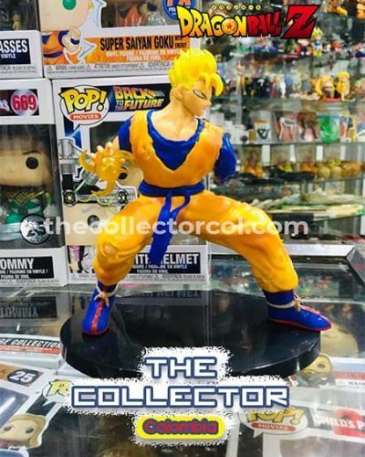 figura de gohan colombia