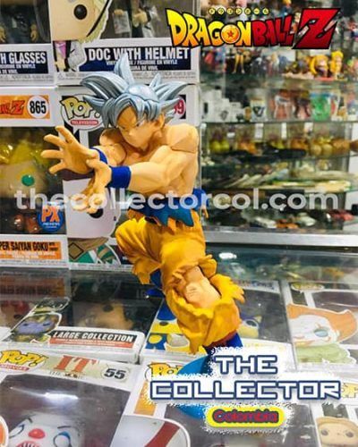 figura de coleccion de goku colombia