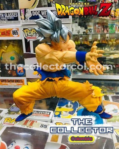 figura de coleccion de goku colombia