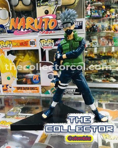 figura de coleccion de kakashi colombia