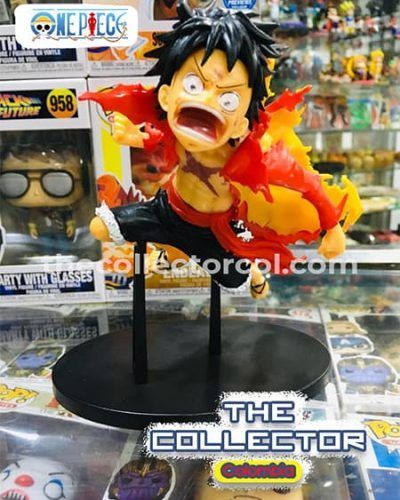 figura de luffy colombia