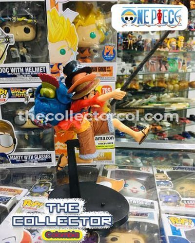figura de luffy colombia