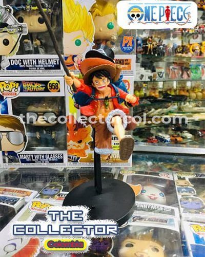 figura de luffy colombia