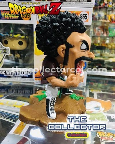 figura de mr satan colombia
