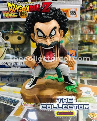 figura de mr satan colombia