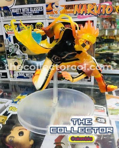 figura de coleccion de naruto colombia