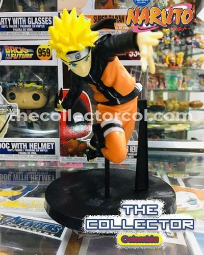 figura de coleccion de naruto colombia