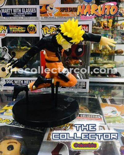 figura de coleccion de naruto colombia