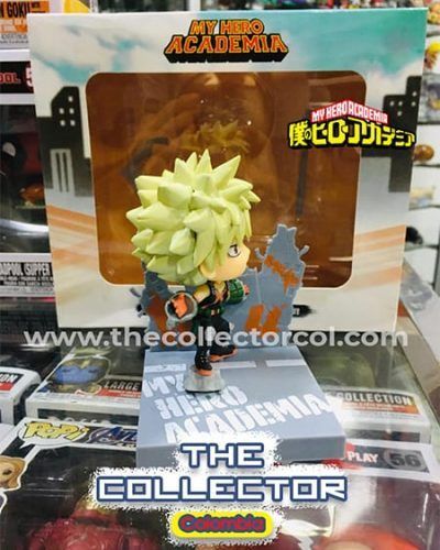 figura de bakugo boku no hero colombia