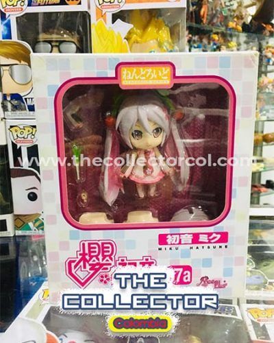 figura de hatsune miku colombia