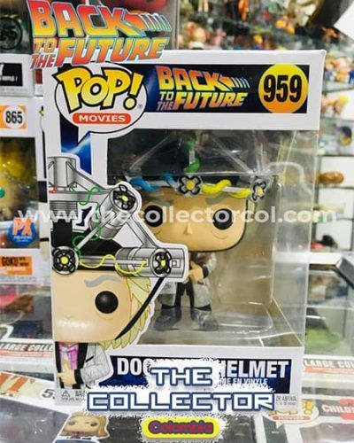 funko pop volver al futuro 959 colombia