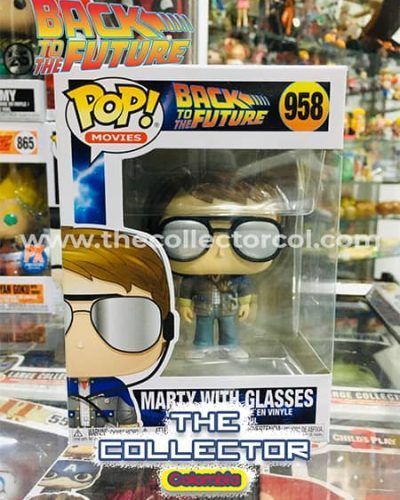 funko pop volver al futuro 958 colombia