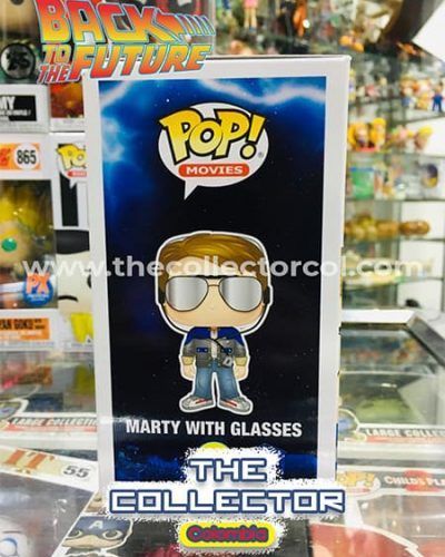 funko pop volver al futuro 959 colombia