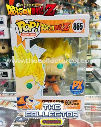 funko pop dragon ball z 865