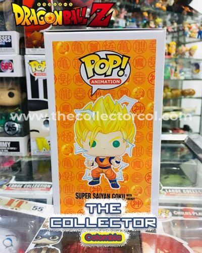 funko pop dragon ball z 865