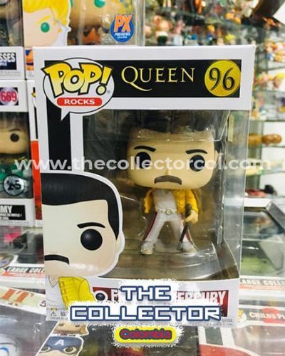 funko pop freddie mercury 96 colombia