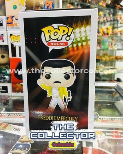 funko pop freddie mercury 96 colombia