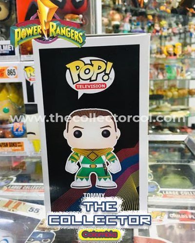 funko pop power ranger 669