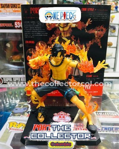figura de portgas one piece colombia