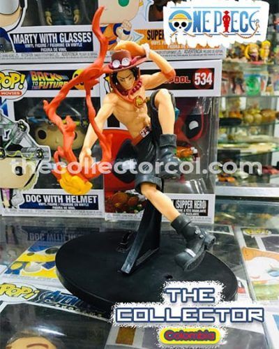 figura de coleccion de one piece colombia