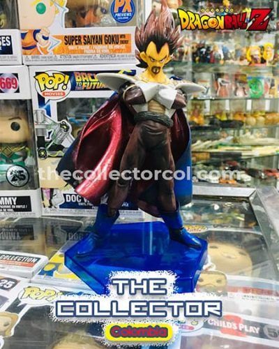 figura de vegeta colombia