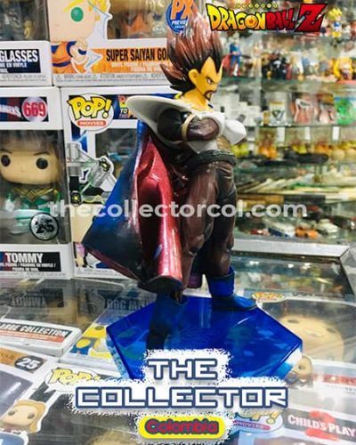 figura de vegeta colombia