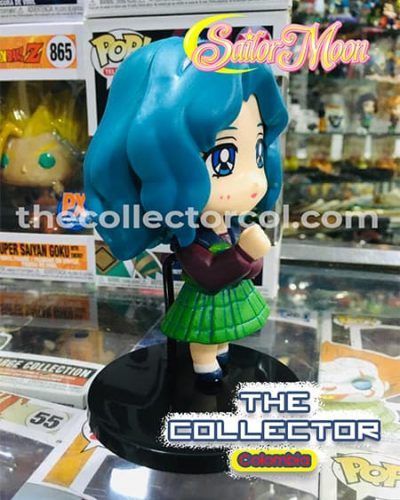 figura de coleccion de sailor moon colombia