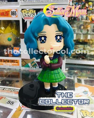 figura de coleccion de sailor moon colombia