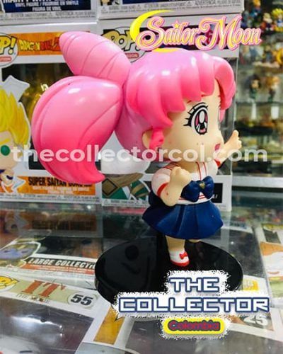 figura de coleccion de sailor moon colombia