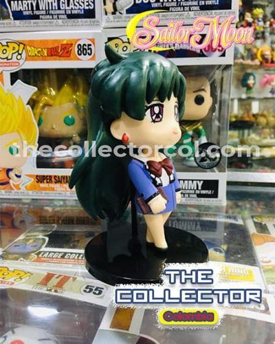 figura de coleccion de sailor moon colombia